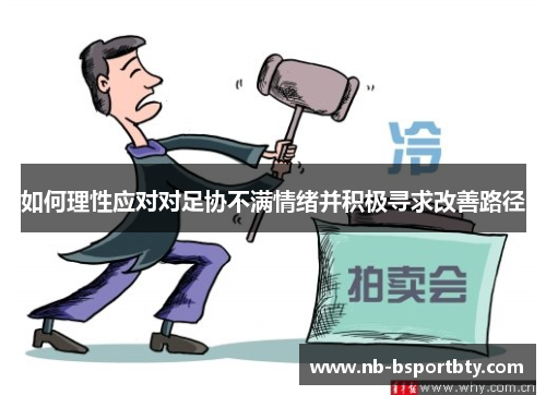 如何理性应对对足协不满情绪并积极寻求改善路径